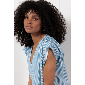 Studio Anneloes  Leonie small stripe top