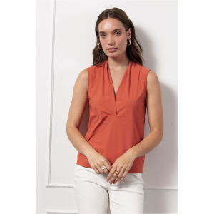 Studio Anneloes Kiek sls top - ginger spice Studio Anneloes Kiek sls top - ginger spice