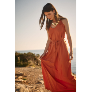 Studio Anneloes Carise dress - ginger spice Studio Anneloes Carise dress - ginger spice