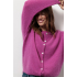 Studio Anneloes   Bibi mohair cardigan orchid