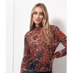 Studio Anneloes  Francie mesh flower top