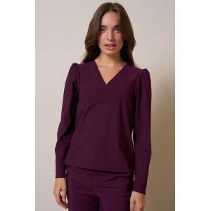 Studio Anneloes  Lola top - blackberry