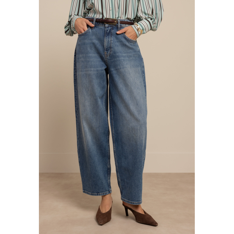 Studio Anneloes  Babet denim trousers - jeans