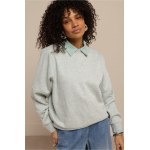 Studio Anneloes  Pleuni studio sweater - light sage green