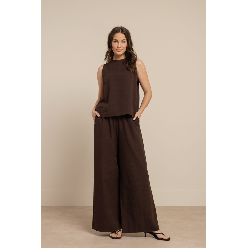 Studio Anneloes  Grace linen trousers