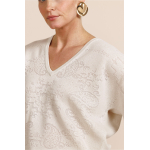 Studio Anneloes  Robin paisley top