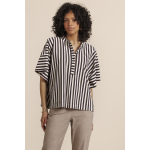 Studio Anneloes Laureen stripe blouse - multi color