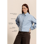Studio Anneloes  Ivanna poplin blouse