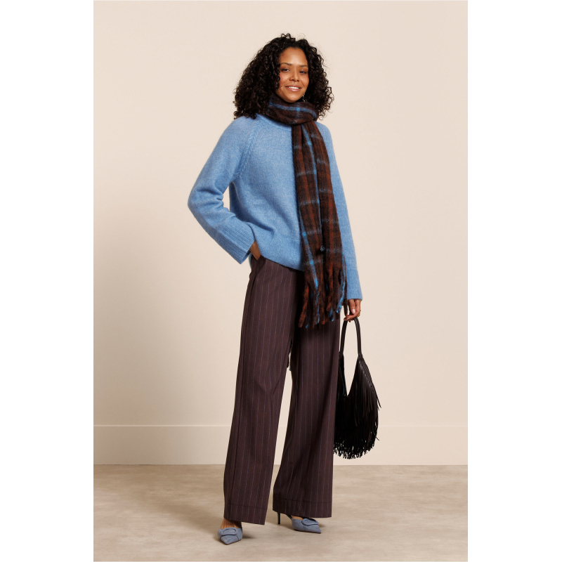 Studio Anneloes  Marlise stripe trousers