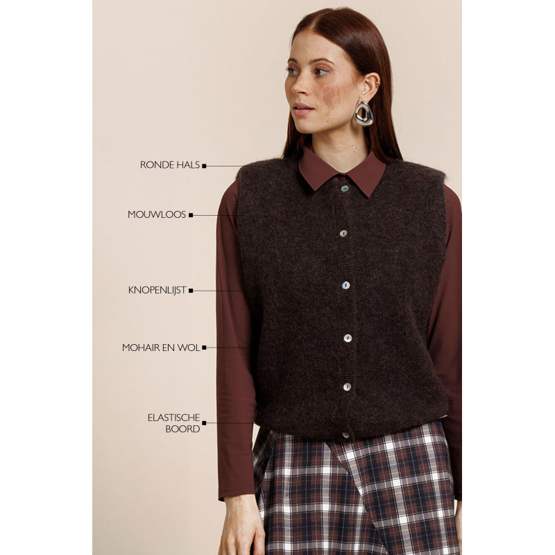 Studio Anneloes  Bibi sls cardigan