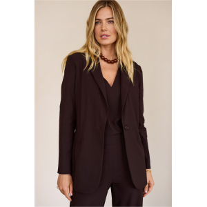Studio Anneloes  Fran blazer espresso