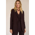 Studio Anneloes  Fran blazer espresso