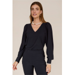 Studio Anneloes  Les top - black