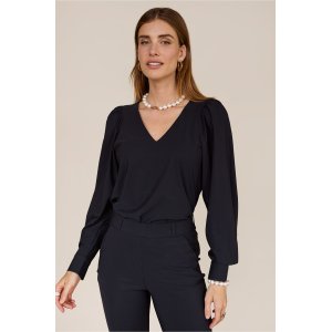 Studio Anneloes  Les top - black