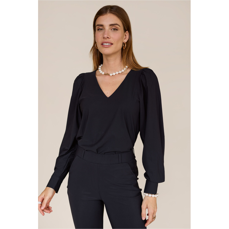 Studio Anneloes  Les top - black