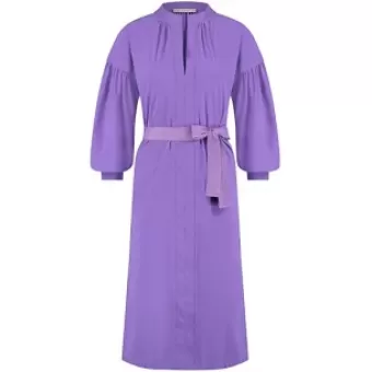 Studio Anneloes Otis dress Purple