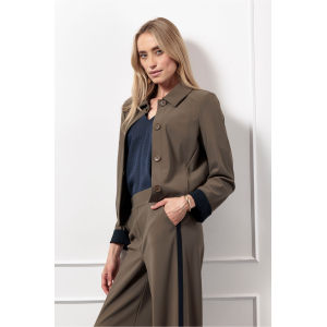 Studio Anneloes  Hilly bonded jacket - new army Studio Anneloes  Hilly bonded jacket - new army