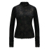 Nukus Herning Top Panter Black