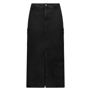 Nukus Bursa Skirt Black