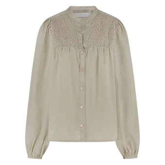 Nukus Namibia Blouse Sand