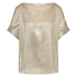 Nukus Irene Top, light gold