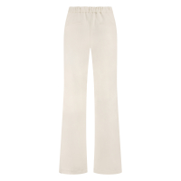 Nukus jill pants scuba, off white