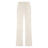 Nukus jill pants scuba, off white