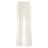 Nukus jill pants scuba, off white