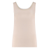 Nukus juba singlet, dusty pink/gold