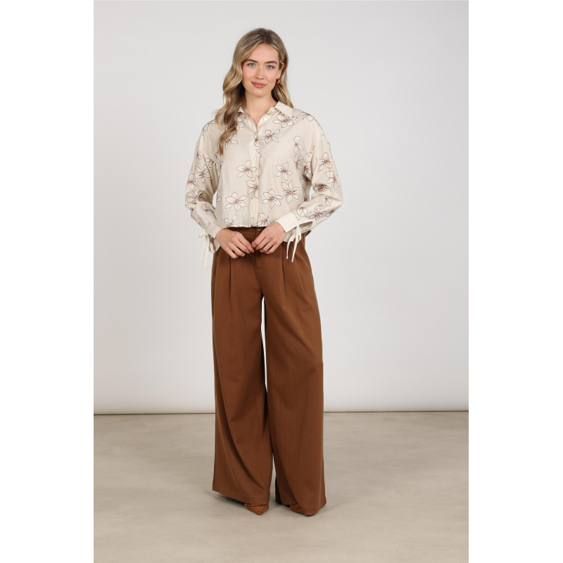Nukus Bailey Blouse Flower