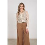 Nukus Aysha Blouse Feathers