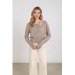 Nukus Kolli Pullover Lurex