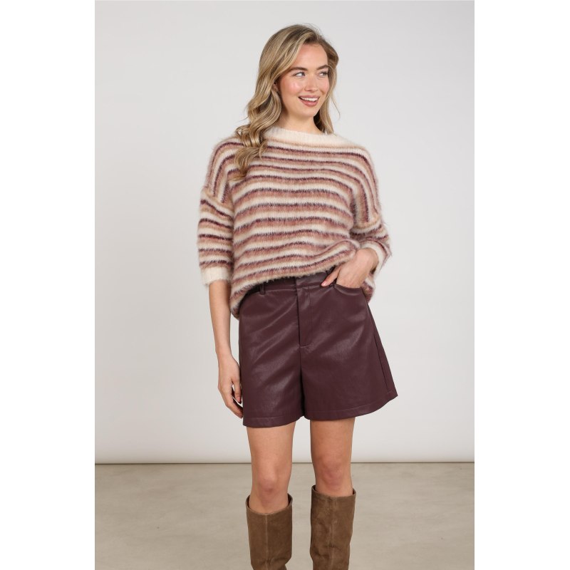 Nukus Lucia pullover stripe