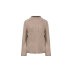 Nukus Mindy Pullover sand/offwhite