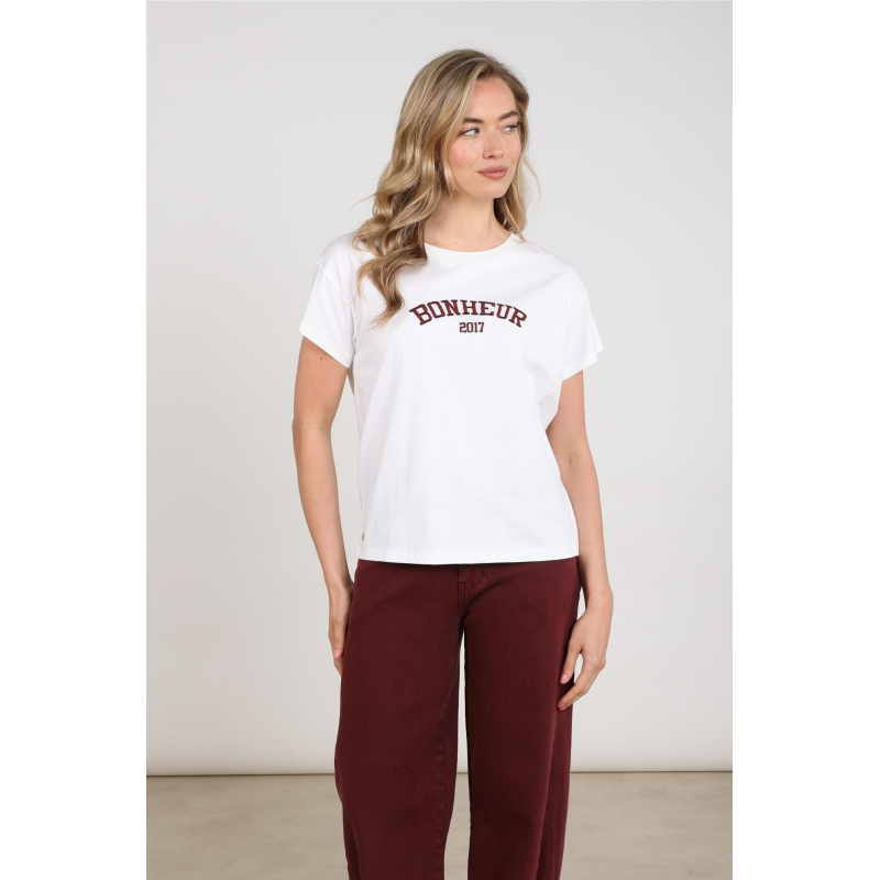 Nukus senna t-shirt 