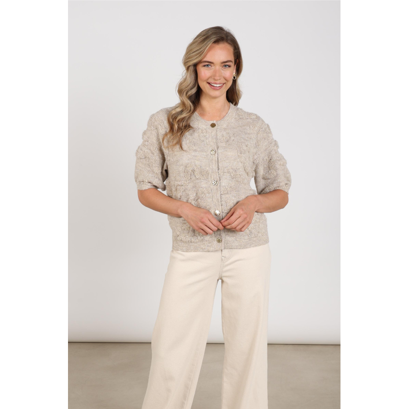 Nukus Maggy Cardigan SS 