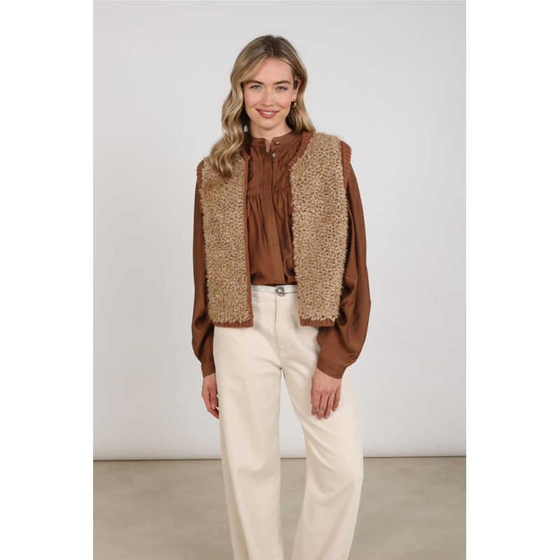 Nukus Lana Gilet