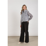 Nukus abby pants denim chocolate