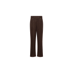 Nukus jill pants suedine chocolate