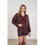 Nukus Dominique jacket PU