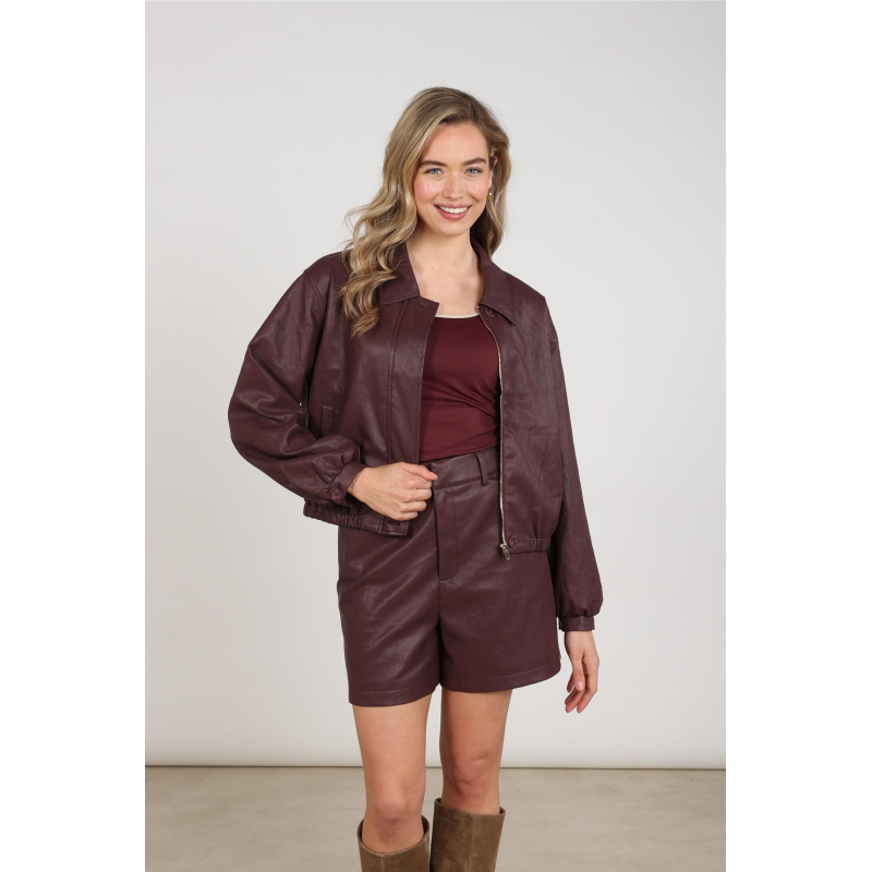 Nukus Dominique jacket PU