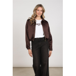Nukus doreen bomber chocolate