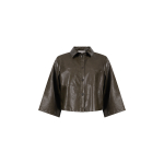 Nukus mara jacket PU moss