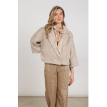 Nukus Danique Jacket Pearls