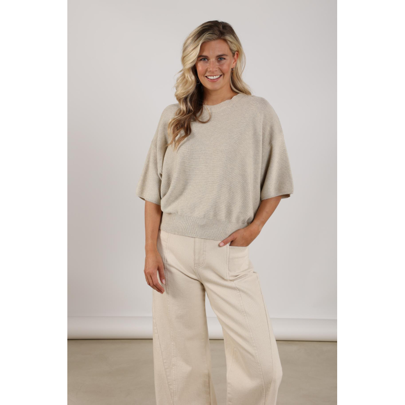 Nukus Winnie Pullover Lurex (NKS03057)