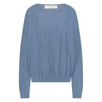 Nukus Matilde Pullover, Soft Ice Blue