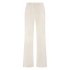Nukus jill pants scuba, off white
