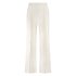 Nukus jill pants scuba, off white