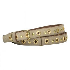 Nukus stud belt zand Nukus stud belt zand