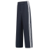 YAYA High waist wide leg trousers, inkwell blue